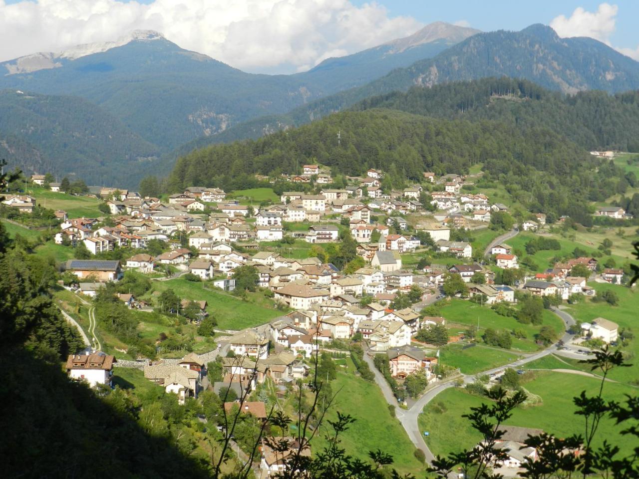 Hotel Trudnerhof Im Naturpark Trudnerhorn Trodena Luaran gambar