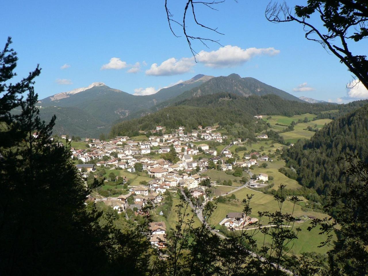 Hotel Trudnerhof Im Naturpark Trudnerhorn Trodena Luaran gambar