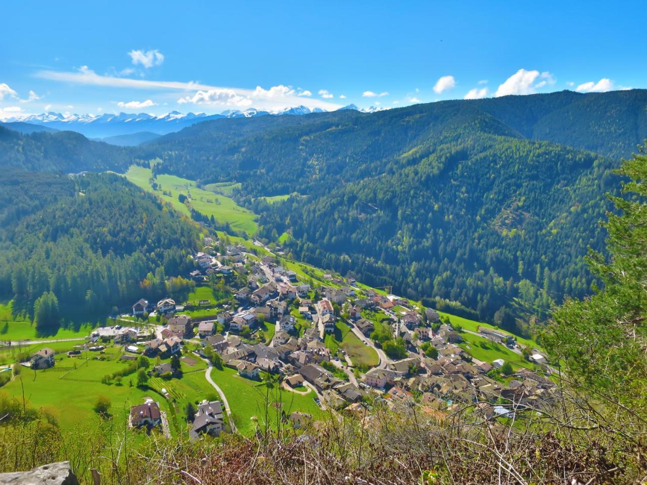 Hotel Trudnerhof Im Naturpark Trudnerhorn Trodena Luaran gambar