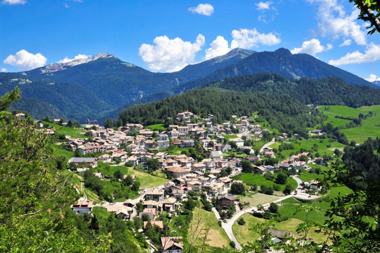 Hotel Trudnerhof Im Naturpark Trudnerhorn Trodena Luaran gambar