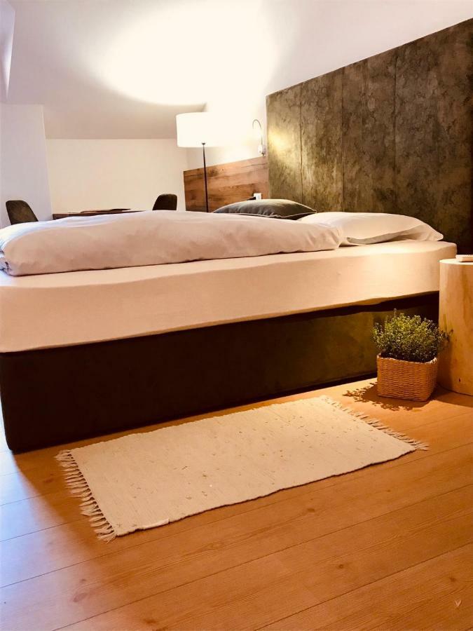 Hotel Trudnerhof Im Naturpark Trudnerhorn Trodena Luaran gambar